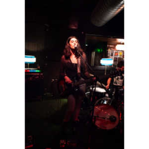 I first encountered Pink Fuzz when the opened up for Heart at a local arena.  I bought their CD right after the show.  A great rock band well worth your time.