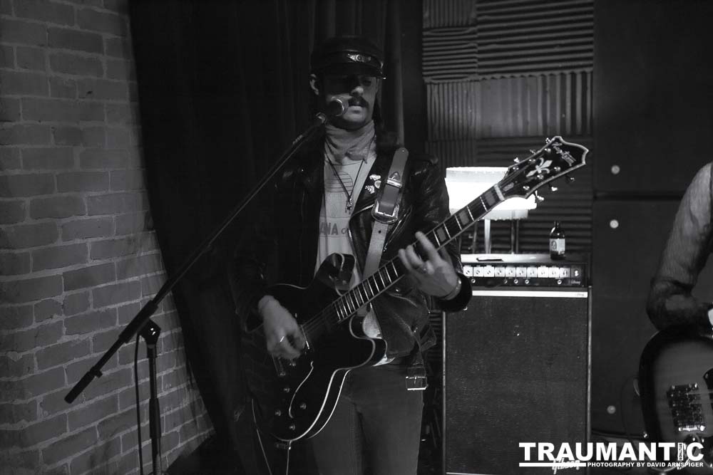 I first encountered Pink Fuzz when the opened up for Heart at a local arena.  I bought their CD right after the show.  A great rock band well worth your time.