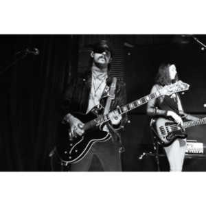 I first encountered Pink Fuzz when the opened up for Heart at a local arena.  I bought their CD right after the show.  A great rock band well worth your time.