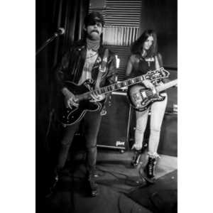 I first encountered Pink Fuzz when the opened up for Heart at a local arena.  I bought their CD right after the show.  A great rock band well worth your time.