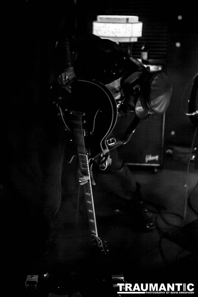 I first encountered Pink Fuzz when the opened up for Heart at a local arena.  I bought their CD right after the show.  A great rock band well worth your time.