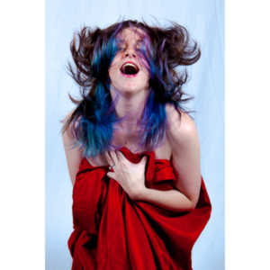 My last pinup session in my studio with the lovely Mary.