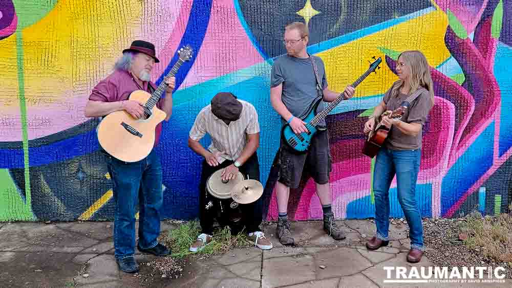 A local band here in Fort Collins wanted some shots.