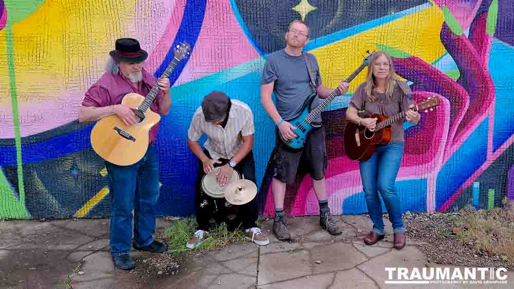 A local band here in Fort Collins wanted some shots.