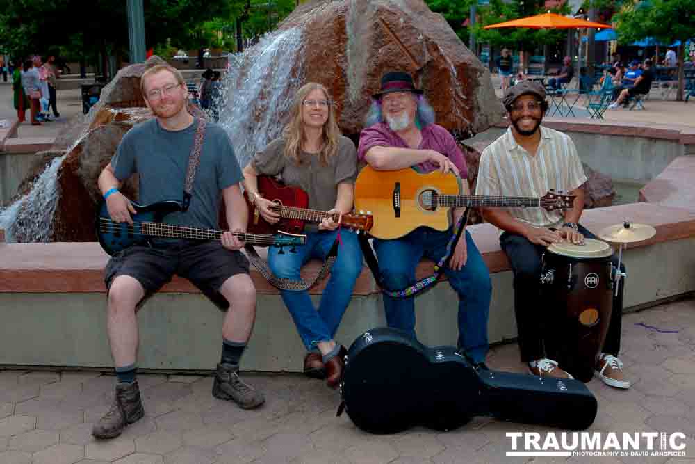 A local band here in Fort Collins wanted some shots.