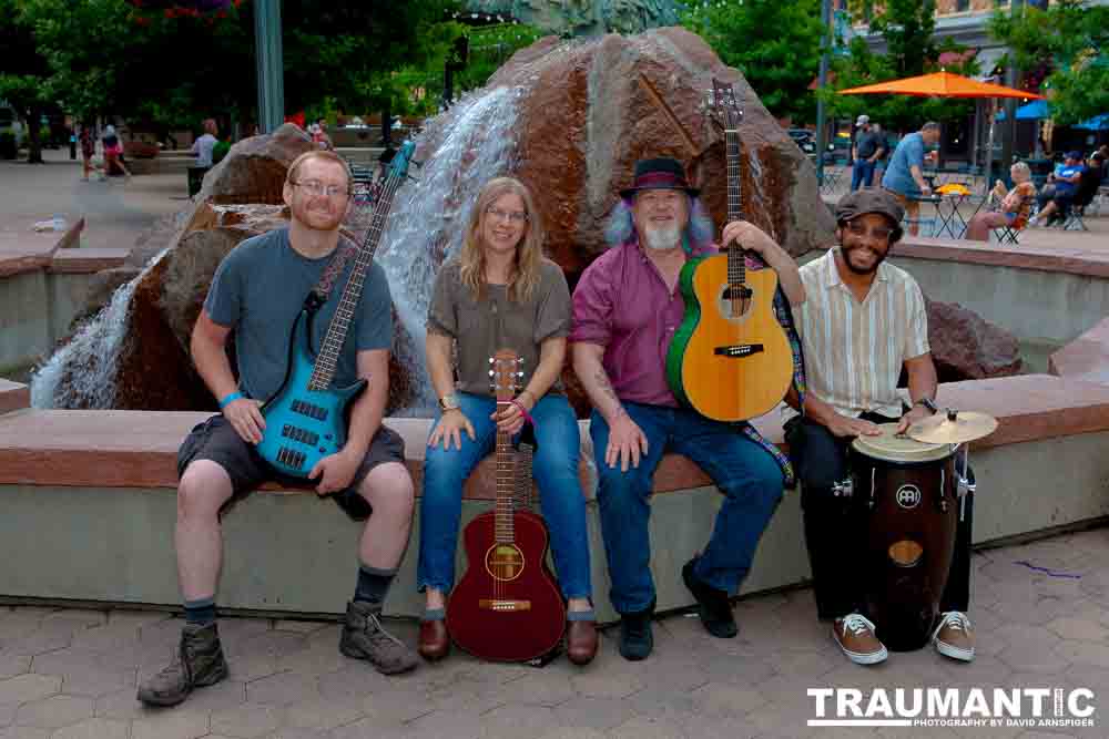 A local band here in Fort Collins wanted some shots.