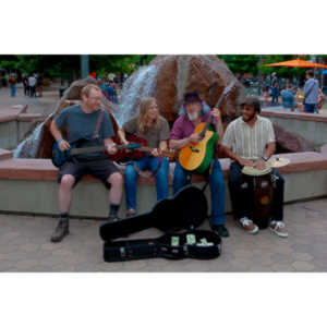 A local band here in Fort Collins wanted some shots.