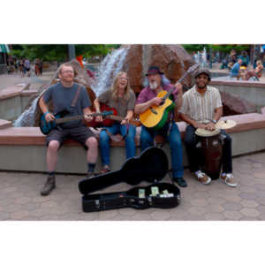 A local band here in Fort Collins wanted some shots.