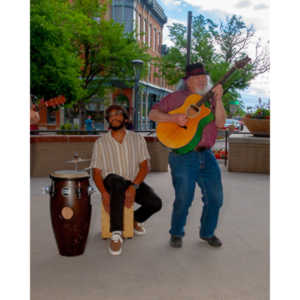 A local band here in Fort Collins wanted some shots.