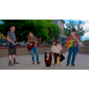 A local band here in Fort Collins wanted some shots.