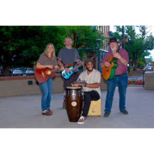 A local band here in Fort Collins wanted some shots.