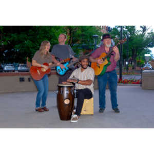 A local band here in Fort Collins wanted some shots.