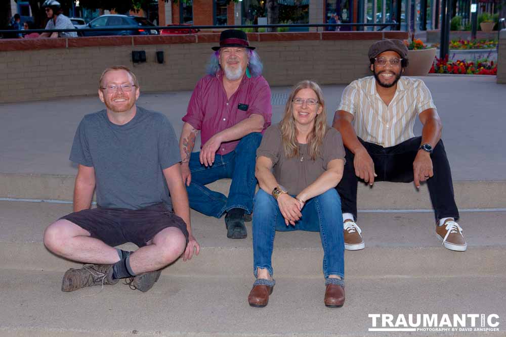 A local band here in Fort Collins wanted some shots.