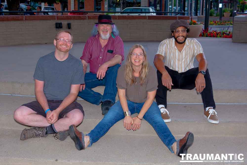 A local band here in Fort Collins wanted some shots.