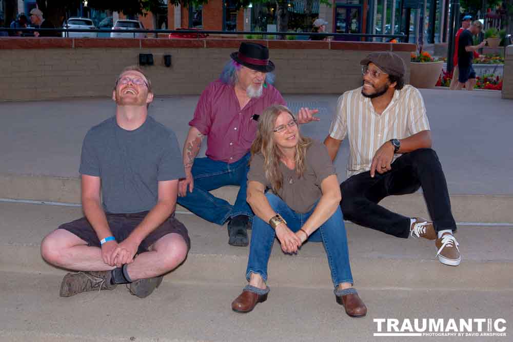 A local band here in Fort Collins wanted some shots.