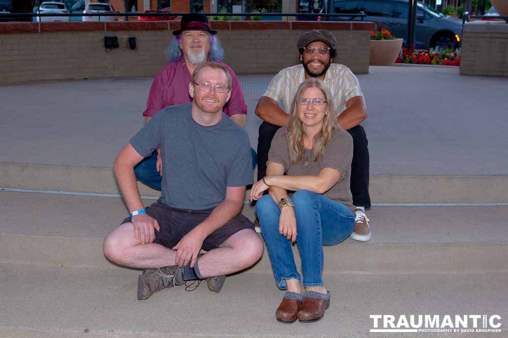 A local band here in Fort Collins wanted some shots.