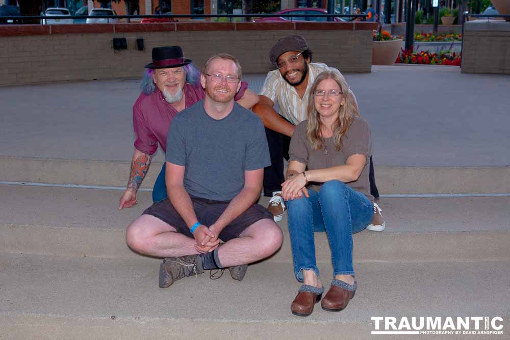 A local band here in Fort Collins wanted some shots.