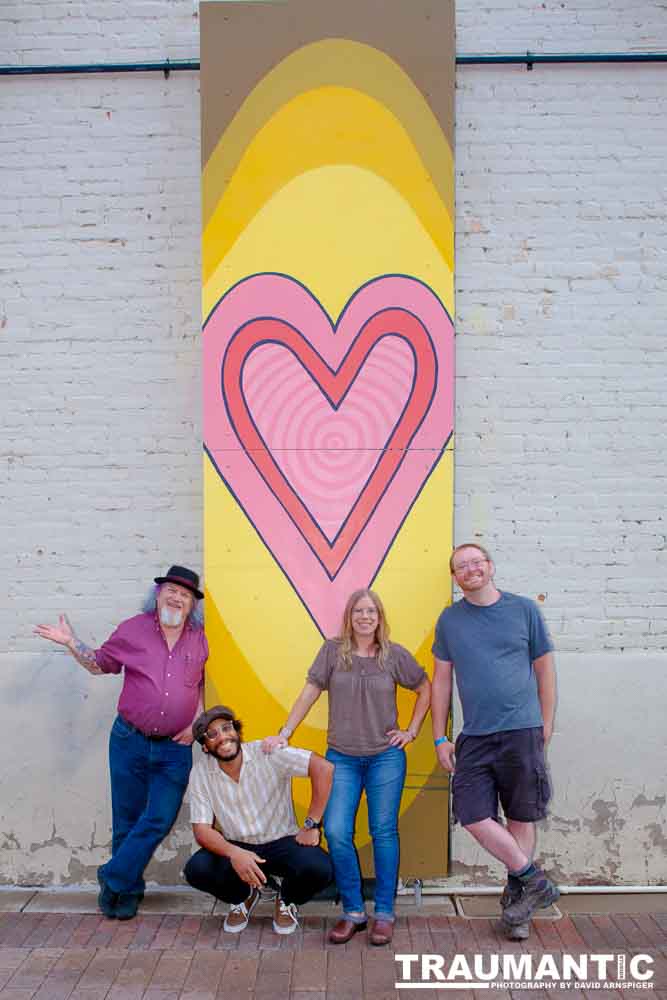 A local band here in Fort Collins wanted some shots.