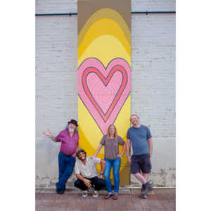 A local band here in Fort Collins wanted some shots.