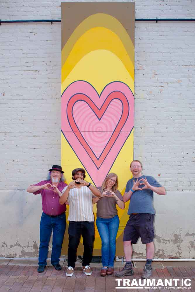 A local band here in Fort Collins wanted some shots.