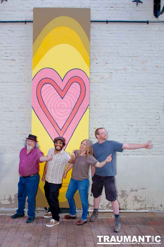 A local band here in Fort Collins wanted some shots.