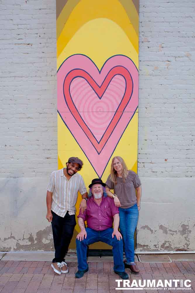 A local band here in Fort Collins wanted some shots.