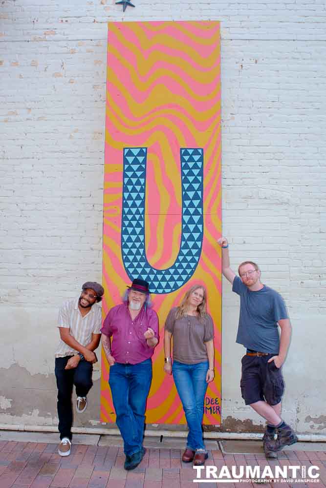 A local band here in Fort Collins wanted some shots.