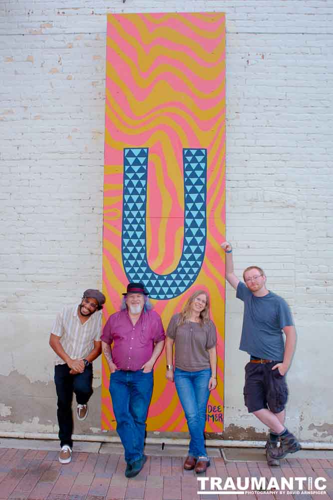 A local band here in Fort Collins wanted some shots.