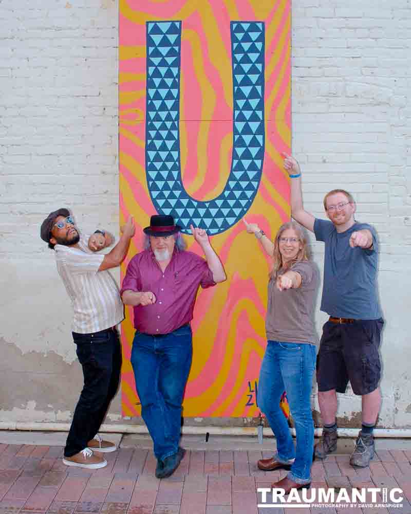 A local band here in Fort Collins wanted some shots.