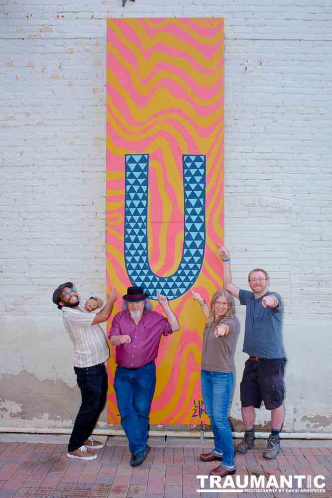 A local band here in Fort Collins wanted some shots.