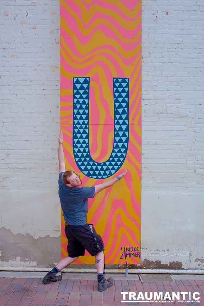 A local band here in Fort Collins wanted some shots.