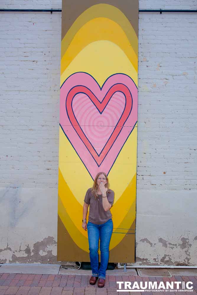 A local band here in Fort Collins wanted some shots.