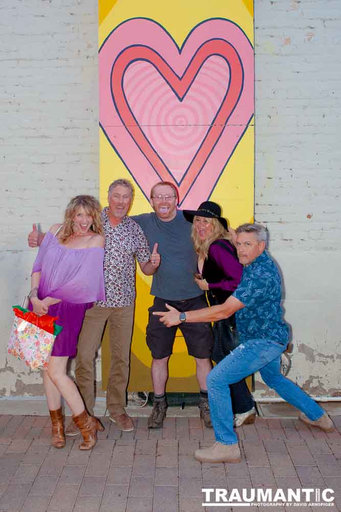 A local band here in Fort Collins wanted some shots.