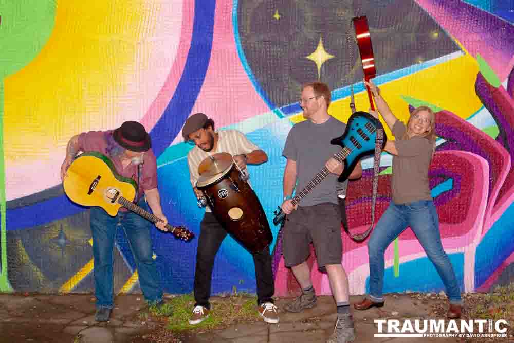 A local band here in Fort Collins wanted some shots.