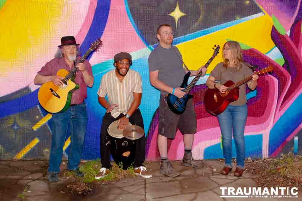 A local band here in Fort Collins wanted some shots.