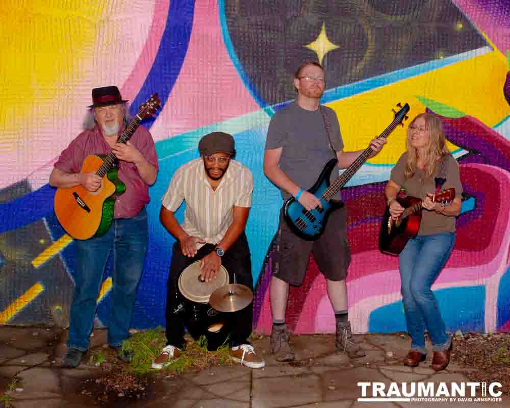 A local band here in Fort Collins wanted some shots.