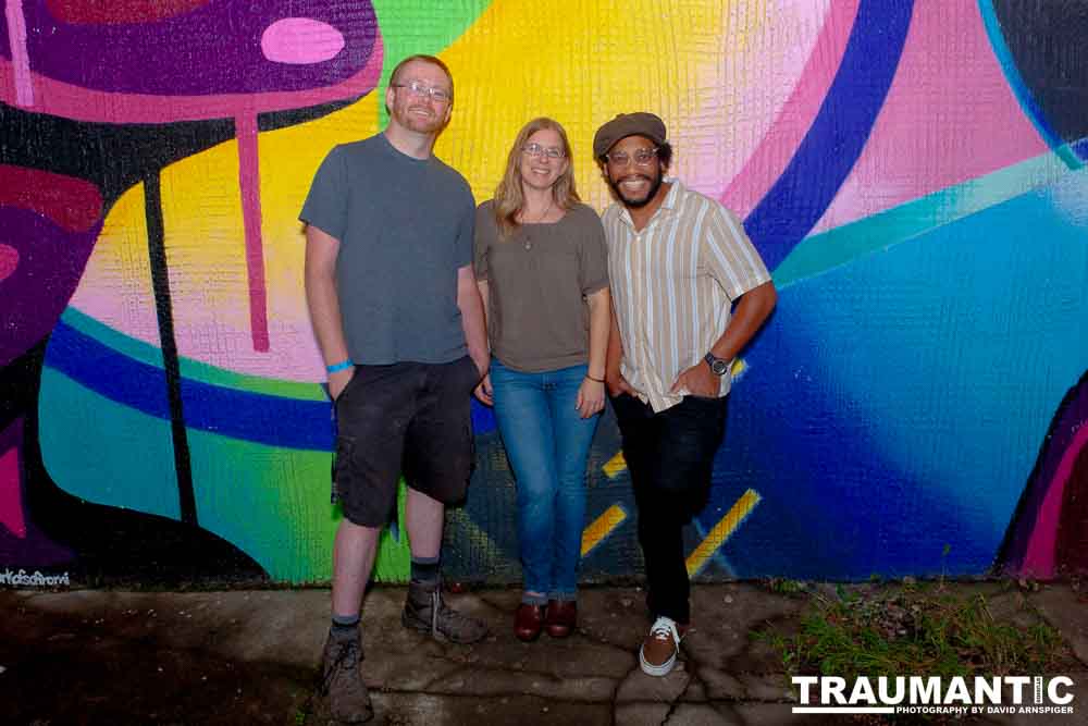 A local band here in Fort Collins wanted some shots.