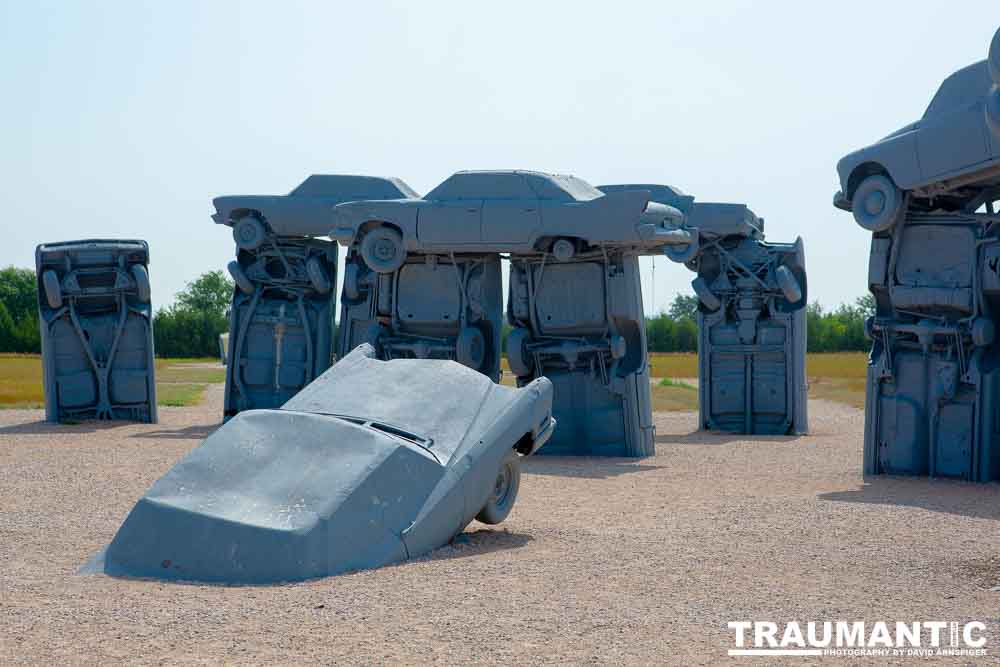 A fun little stop along the road through Nebraska.