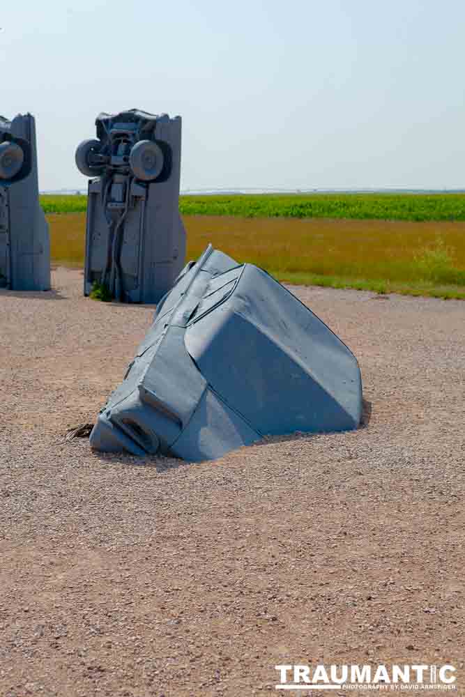 A fun little stop along the road through Nebraska.