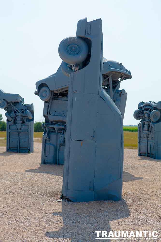 A fun little stop along the road through Nebraska.