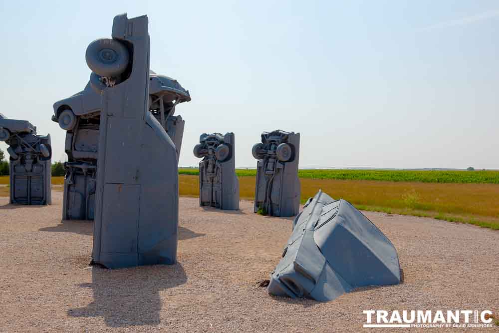 A fun little stop along the road through Nebraska.