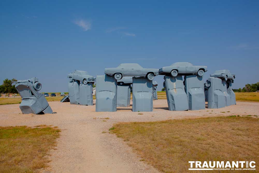 A fun little stop along the road through Nebraska.