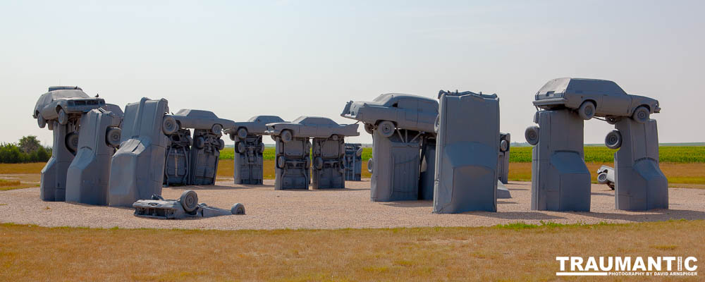 A fun little stop along the road through Nebraska.