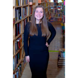 Graduation photo session for Zoie