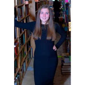 Graduation photo session for Zoie