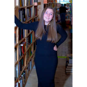 Graduation photo session for Zoie