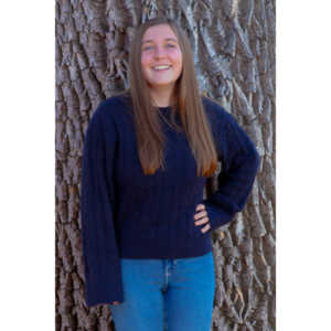 Graduation photo session for Zoie