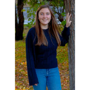 Graduation photo session for Zoie