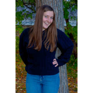 Graduation photo session for Zoie