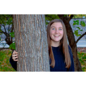 Graduation photo session for Zoie